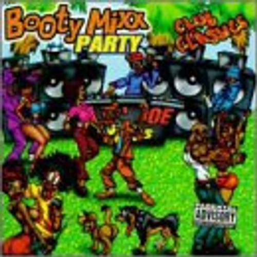 Various - Booty Mixx Party