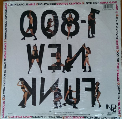 Various - 1-800-New-Funk