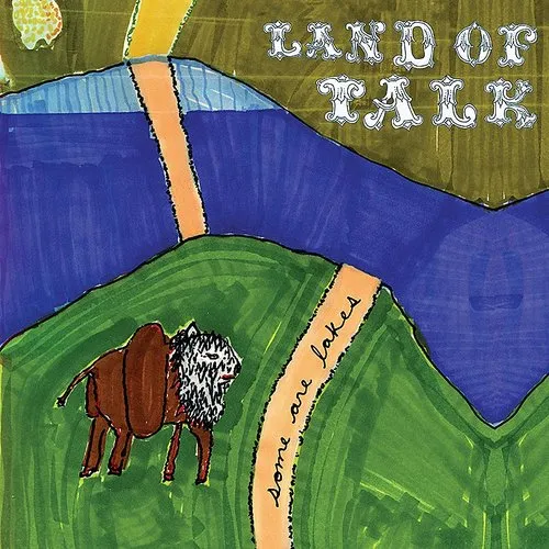 Land Of Talk - Some Are Lakes [Import] | NTX Vinyl