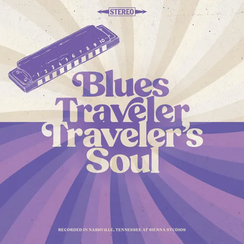 Blues Traveler - Traveler's Soul [Indie Exclusive Limited Edition LP]