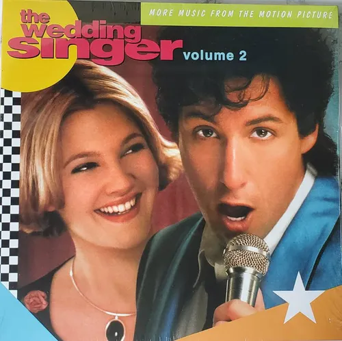 Various - The Wedding Singer Volume 2: More Music From The Motion Picture