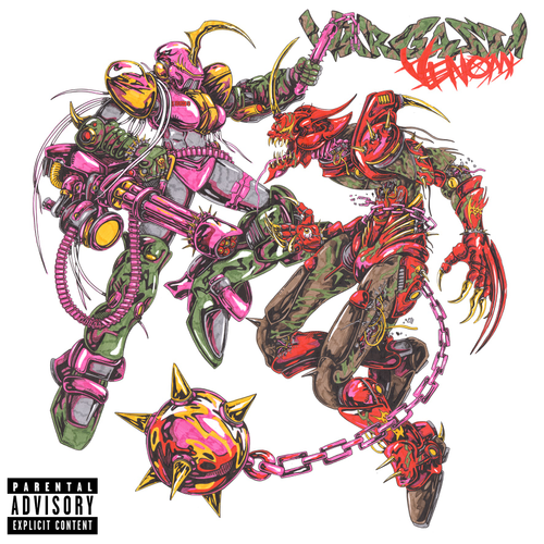 Wargasm (UK) - Venom