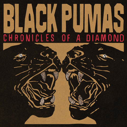 Black Pumas - Chronicles Of A Diamond [Clear LP]