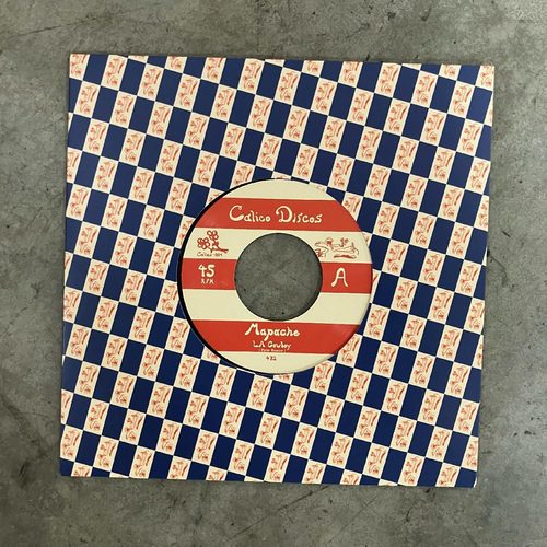 Mapache - Lonesome LA Cowboy [Vinyl Single]