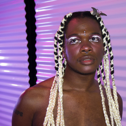 Shamir - Homo Anxietatem [Electric Purple LP]