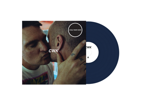 Cold War Kids - Cold War Kids [Dark Navy Blue LP]