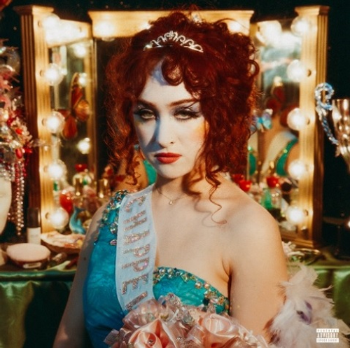 Chappell Roan 2LP The Rise and Fall ～ CHAPPELL ROAN 'THE RISE & FALL OF A MIDWEST PRINCESS' 2LP