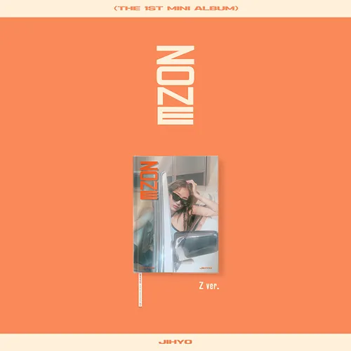 JIHYO (TWICE) - ZONE [Z Ver.]