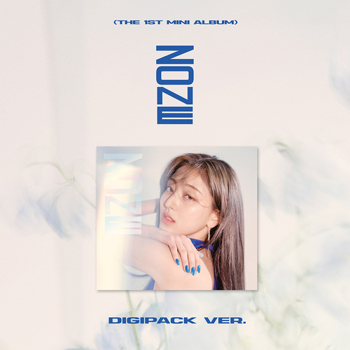 JIHYO (TWICE) - ZONE [Digipack Ver.]
