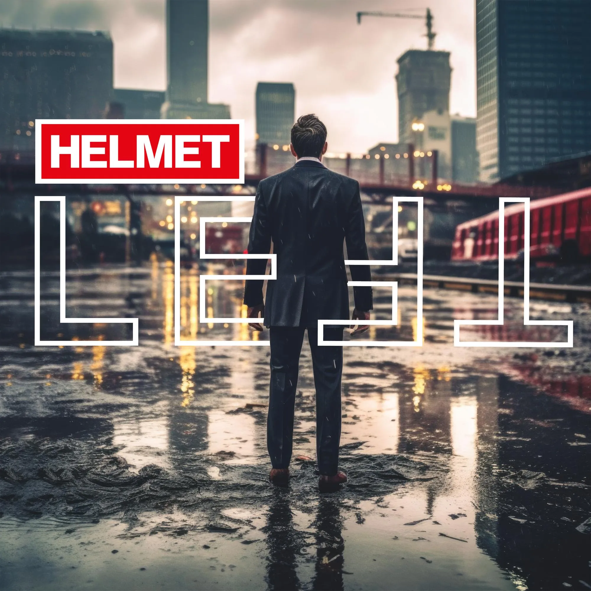 Helmet - LEFT | Monster Music & Movies