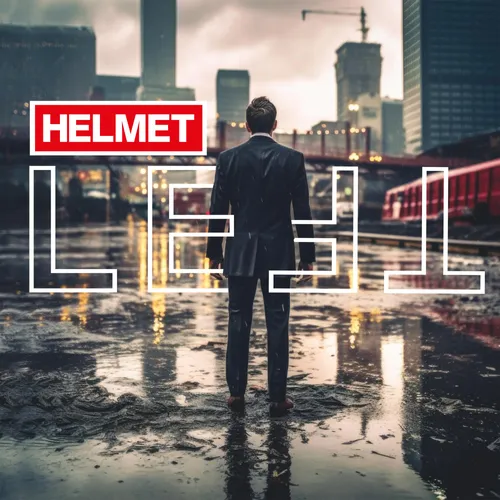 Helmet - LEFT vinyl record cover