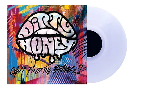 Dirty Honey - Can’t Find the Brakes [Indie Exclusive Limited Edition LP]
