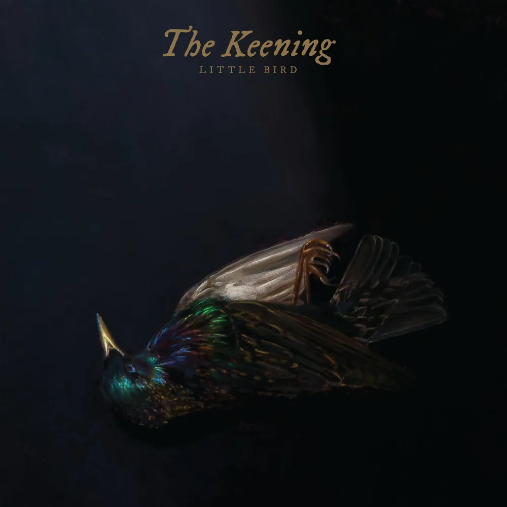 The Keening - Little Bird [Gold 2LP]