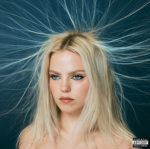 Renee Rapp - Snow Angel [Indie Exclusive Limited Edition Translucent Coke Bottle Clear LP]