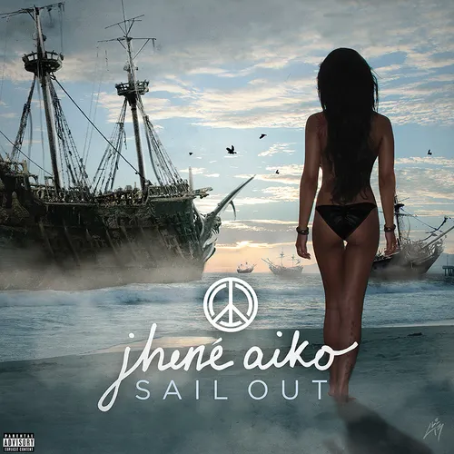 Jhene Aiko - Sail Out [Indie Exclusive Limited Edition Fruit Punch LP]