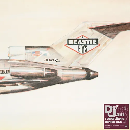 Beastie Boys - Licensed To Ill [Indie Exclusive Limited Edition Fruit Punch LP]
