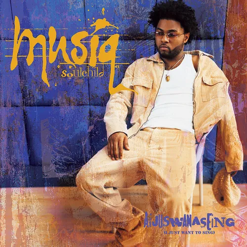 Musiq Soulchild - Aijuswanaseing [Indie Exclusive Limited Edition Fruit Punch 2 LP]