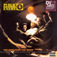 Public Enemy - Yo! Bum Rush The Show [Indie Exclusive Limited Edition Fruit Punch LP]