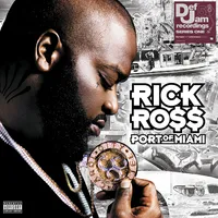 Rick Ross - Port Of Miami [Indie Exclusive Limited Edition Fruit Punch 2 LP]