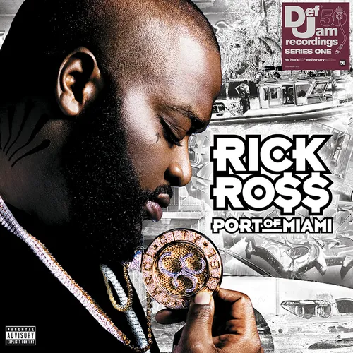 Rick Ross - Port Of Miami [Indie Exclusive Limited Edition Fruit Punch 2 LP]