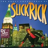 Slick Rick - The Great Adventures Of Slick Rick [Indie Exclusive Limited Edition Fruit Punch 2 LP]