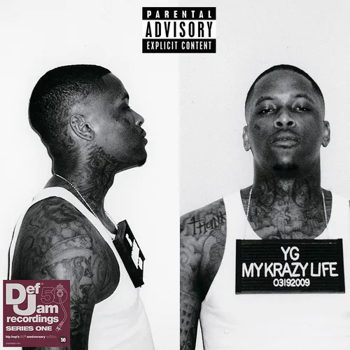 YG - My Krazy Life [Indie Exclusive Limited Edition Fruit Punch 2 LP]