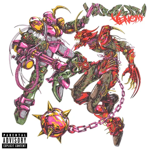 Wargasm (UK) - Venom [Indie Exclusive Limited Edition Translucent Ruby LP]