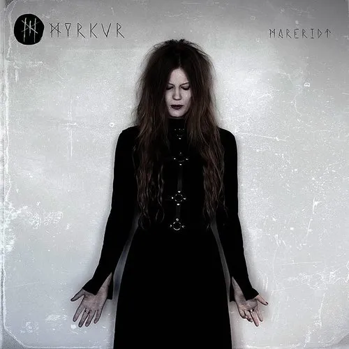 Myrkur - Mareridt vinyl record cover