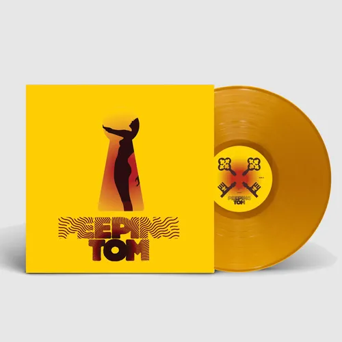 Peeping Tom - Peeping Tom [Indie Exclusive Limited Edition Tan LP]