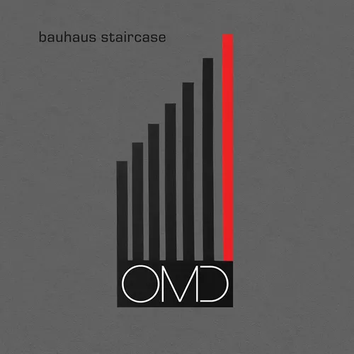 Album Art - Bauhaus Staircase [Colored Vinyl] (Gry) (Uk)