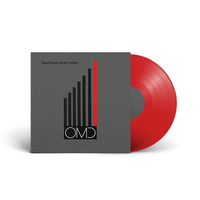 Orchestral Manoeuvres in the Dark (O.M.D.) - Bauhaus Staircase [Indie Exclusive Limited Edition Red LP]