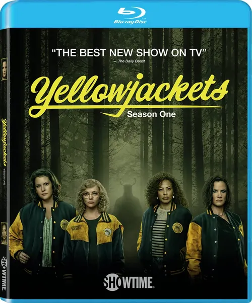 Yellowjackets [TV Series] - Yellowjackets: Season One