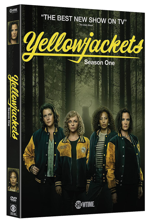 Yellowjackets [TV Series] - Yellowjackets: Season One