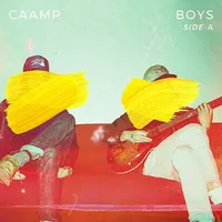 Caamp - Boys
