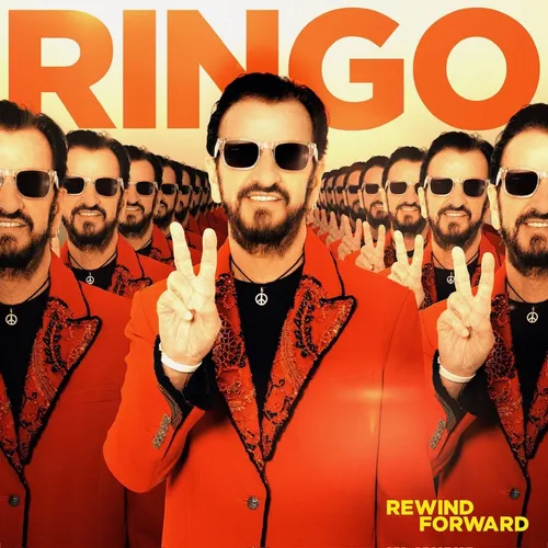 Ringo Starr - Rewind Forward EP [Cassette]