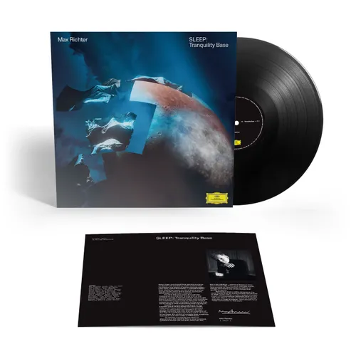 Max Richter - SLEEP: Tranquility Base [LP]