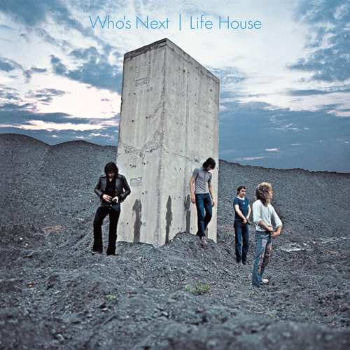 The Who - Who's Next | Life House: Remastered [Limited Edition Super Deluxe 10CD/Blu-ray]