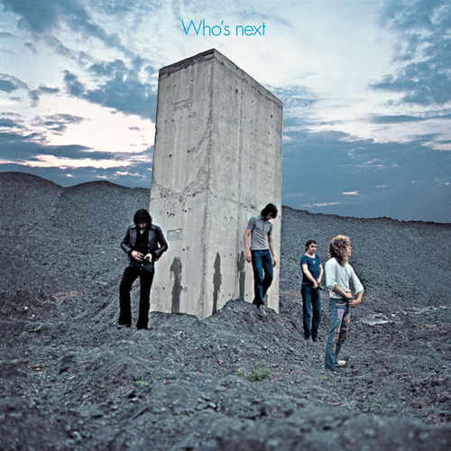 The Who - Who's Next: Remastered [Indie Exclusive Limited Edition Coke Bottle Clear LP]