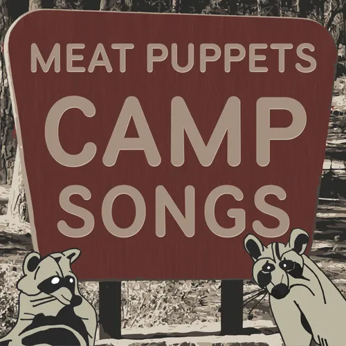 Meat Puppets - Camp Songs [LP]