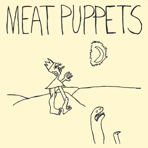 Meat Puppets - In A Car: Remastered [LP]