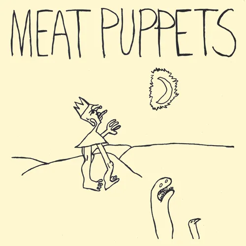 Meat Puppets Megaforce Reissues | Vintage Vinyl