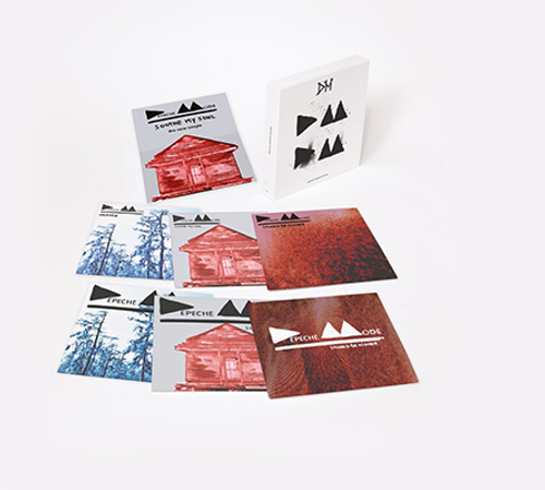 Depeche Mode - Delta Machine - The 12in Singles [Vinyl Box Set]