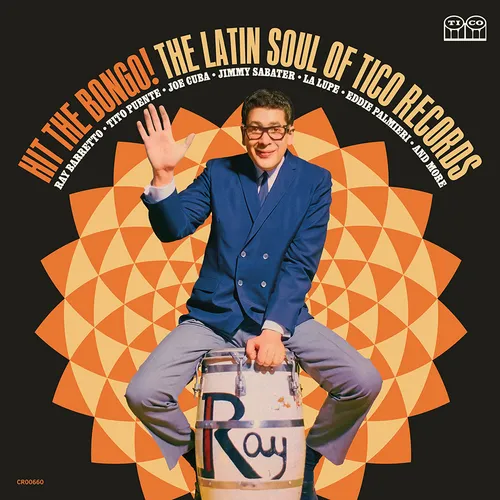 Various Artists - Hit The Bongo! The Latin Soul of Tico Records [2LP]