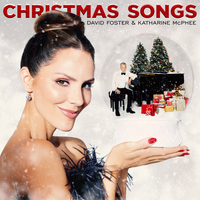 David Foster &amp; Katharine McPhee - Christmas Songs [Rudolph Red LP]