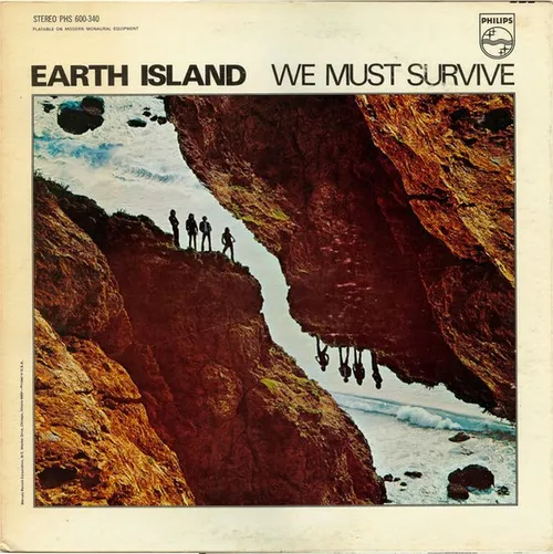 Earth Island - We Must Survive