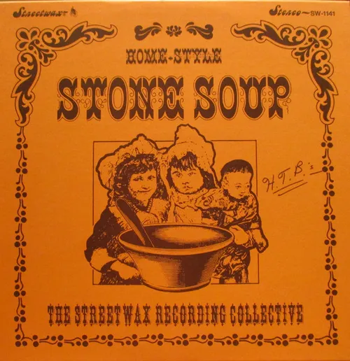 Various - Stone Soup
