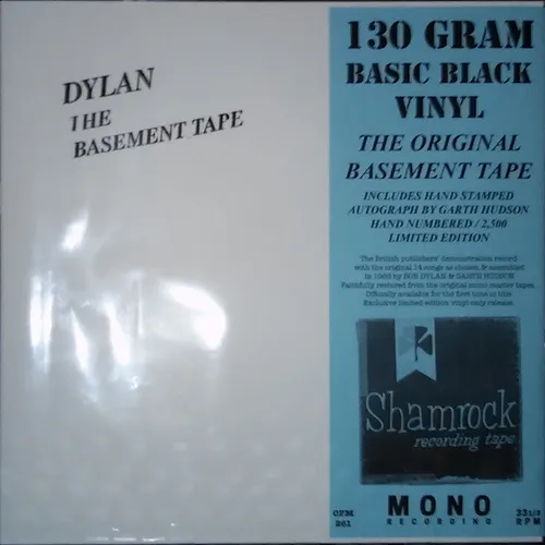 Bob Dylan - The Original Basement Tape