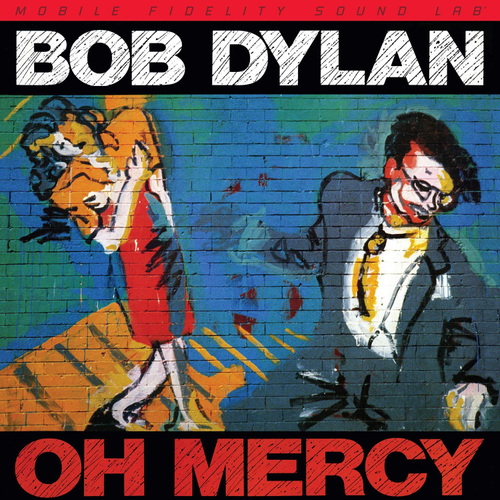 Bob Dylan - Oh Mercy [Limited Edition LP]