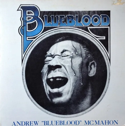 Andrew Blueblood McMahon - Blueblood