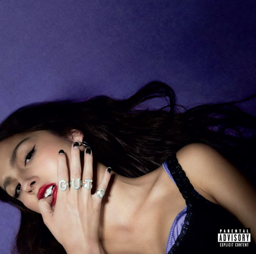 Olivia Rodrigo 直筆サイン　GUTS Olivia Rodrigo - GUTS (signed art card) : r/VinylReleases
